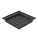 3'x3'x6'' Flood Tray - Economy Line