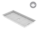 4'x8' Flood Tray - White (Heavy Duty)