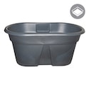 100 Gallon Water Tank Reservoir, Oval