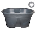 155 Gallon Water Tank Reservoir, Oval