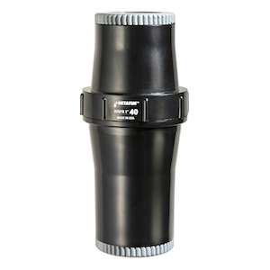 Netafim 1in Wide Range Pressure Regulator 0.5-35GPM 40PSI