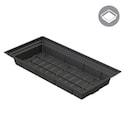 2'x4'x6'' Flood Tray - Economy Line