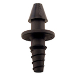 Netafim 5 mm Insert Connector - Barb x Threaded (250/Box)