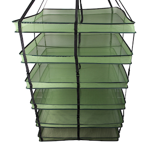 GROW1 XL Square Drying Rack