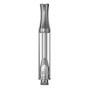 1ml Silver Cartridge w/ 1.2mm inlet (1-piece)