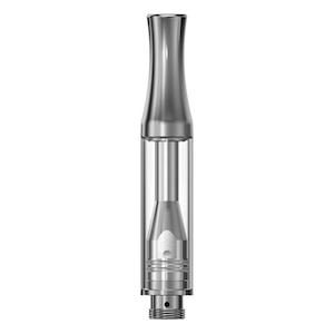 .5ml Silver Cartridge w/ 1.2mm inlet (1-piece)