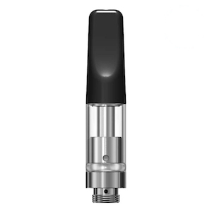 .5ml Black Ceramic Cartridge w/ 2mm inlet (1-piece)