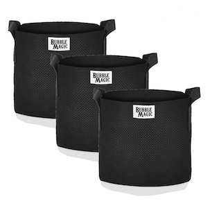 Bubble Magic Extraction Bags 5 Gallon 3 Bag Set