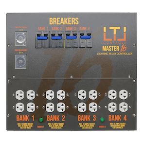 LTL Master 16 Lighting Controller MLC