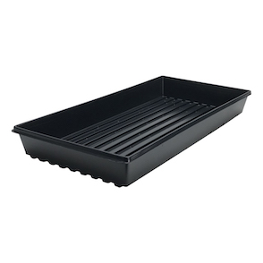 Standard Propagation Tray w/ Drain Holes (10in x 20in)