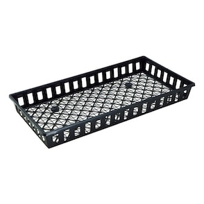 Mesh Web Propagation Tray w/ Open Sides (10in x 20in)