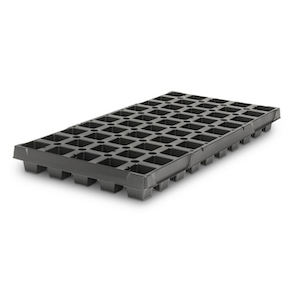 10" x 20" Premium 50 Cell Seedling Plug Tray - USA