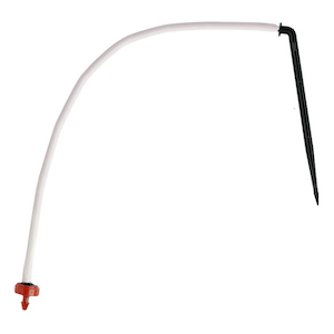 Netafim Woodpecker Pressure Compensating Junior Dripper Assembly 0.5GPH 24in (25pcs/Bag)