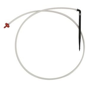 Netafim Woodpecker Pressure Compensating Junior Dripper Assembly 3.0GPH 36in (25pcs/Bag)