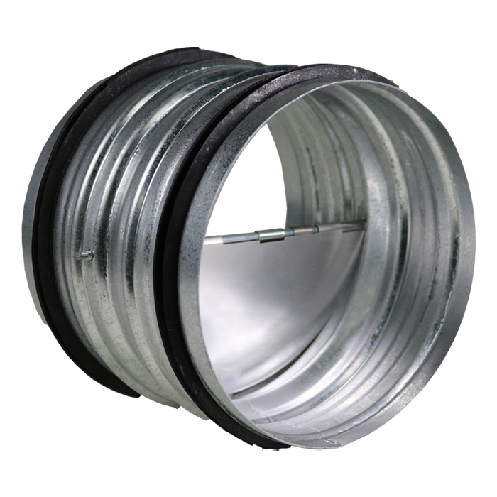 GROW1 4 Inch Backdraft Damper