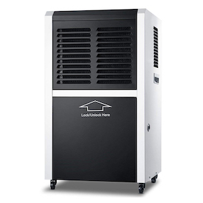 Drop Air X Industrial Dehumidifier 130