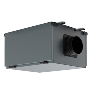 Drop Air X Industrial Ceiling Dehumidifier 115V/60Hz (140 Pints/Day)