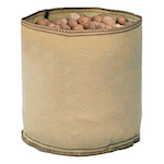 600 Gal Tan Grow1 Fabric Pot