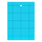 GROW1 Sticky Card Traps Blue 3" x 5" (10 Pack)