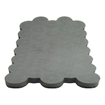 EZ-CLONE Cloning Collars Grey (35pcs/Pack)