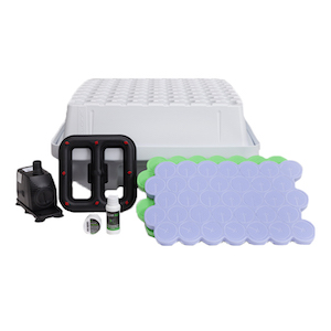 EZ-CLONE Low Pro 64 System White