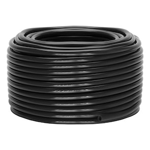 GROW1 Black Vinyl Tubing I.D. 3/4in x 50ft