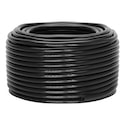 Grow1 Black Vinyl Tubing I.D. 3/16'' x 50'