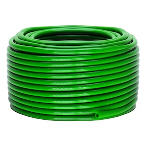 GROW1 Green Vinyl Tubing I.D. 3/16in x 100ft