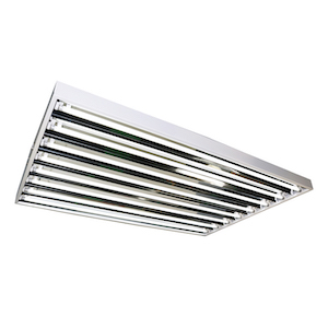 Lightech T5 4' 8 Grow Bulb Fixture 120V