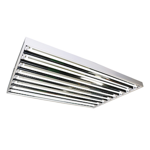 Lightech T5 4' 8 Grow Bulb Fixture 120/240/277V