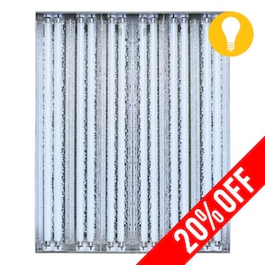 DoubleLux 12x2' HO T5