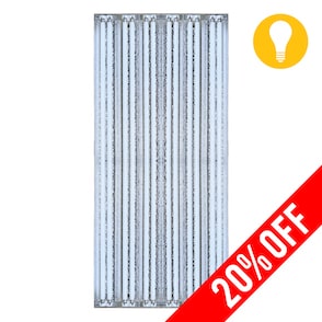 DoubleLux 12x4' HO T5