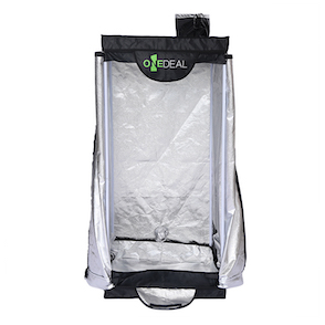 OneDeal Grow Tent 2ft x 2ft x 4ft 7in