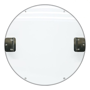 TrimIt Dry5000 Replacement Back Cover (SPECIAL ORDER ONLY)