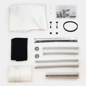 CenturionPro Parts Assembly Kit (Mini) (SPECIAL ORDER ITEM)