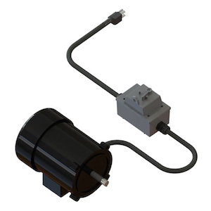 CenturionPro Machine Motor - Single Phase (Mini / Original) (SPECIAL ORDER ITEM)