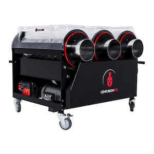 CenturionPro 3.0+ Hybrid Trimmer w/ Electropolished Tumblers (Dry/Wet) (SPECIAL ORDER ITEM)