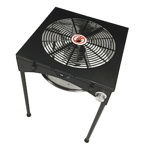 18" TableTop Stand Motor Driven Trimmer