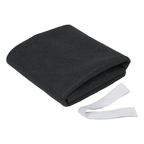 SupremeAir Pre Filter w/ Elastic Band 14" x 48"