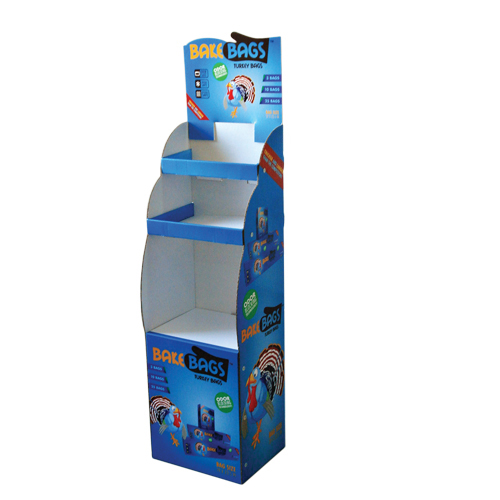 Bake Bags Pop-Up Display (Display Only)