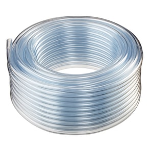 GROW1 Food Grade Clear Poly Tubing 3/16in x 1000ft