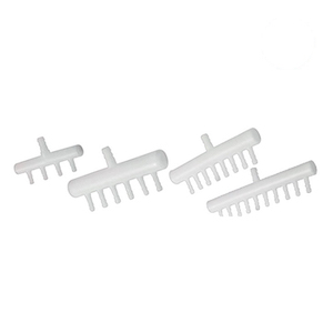 Plastic Air Divider 6 Outlet