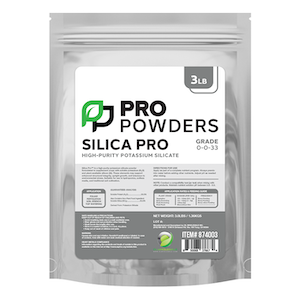 Pro Powders Silica Potassium Silicate 3lb