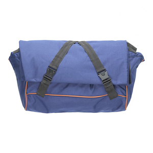 AWOL DAILY Messenger Bag (Blue)