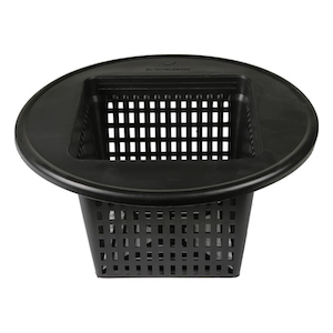 **REFURBISHED** 6'' Square Mesh Pot Bucket Lid