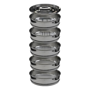 Bubble Magic Commercial Stainless Bud Sorting Kit 12in