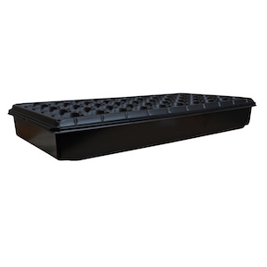 Seedling Tray 50 Cell (10in x 20in) - Image 3
