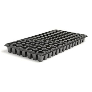 Seedling Tray 98 Cell (10in x 20in)