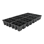 Break-A-Part Seedling Tray 48 Cell (10in x 20in x 2.5in)