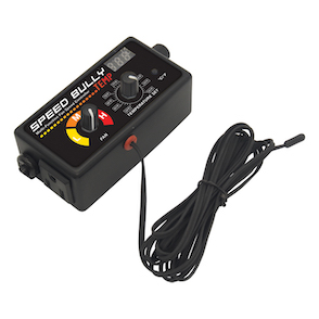 Speed Bully Temp Fan & Motor Speed Controller (Heating + Cooling)